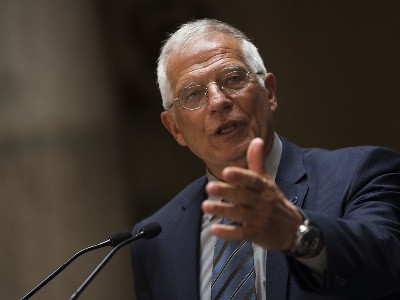EU doesn't accept US proposal to recognize Palestinian territories occupied by Israel