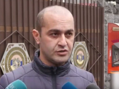 Ռուբեն Հայրապետյանին չեն ասել, թե ինչու են բերման ենթարկում իրեն. փաստաբան