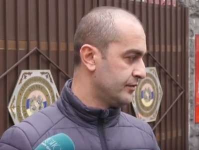 Armenia ex-football federation president's lawyer not allowed to see client