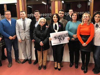 Spain's Ontinyent recognizes Armenian Genocide