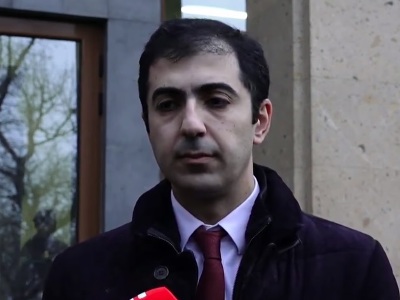 Armenia 2nd President's attorney: Case needs to be closed
