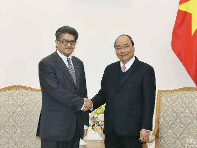 Ambassador: Armenian companies interested in 2020 Vietnam Expo
