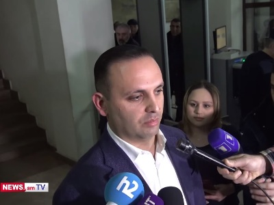 «Այս պահին ծանր խնդրի առաջ ենք կանգնած». Գագիկ Խաչատրյանի առողջական վիճակի մասին խոսեց պաշտպանը