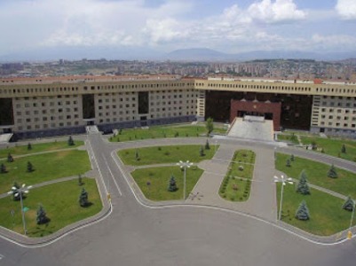 Armenia MOD task force participating in discussions in Moscow