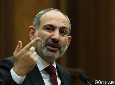 «Ժողովուրդ». «Պրավալ» տվեցին, Փաշինյանը կրկին մնաց մենակ