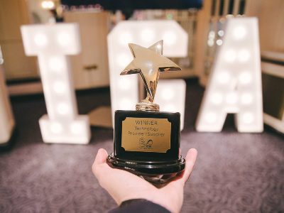 Betconstruct ընկերությունը Լոնդոնում արժանացել է «Technology provider of the year» մրցանակին (ֆոտո)