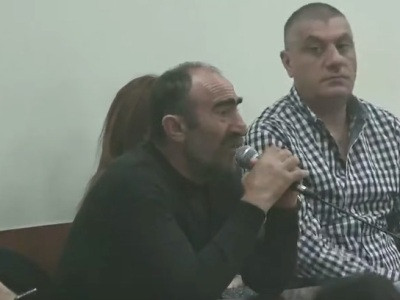 «Ինչ պայմաններում են ինձ վնասազերծել, դրան դատարանն ընթացք չի տվել». Պավլիկ Մանուկյանը՝ դատարանին