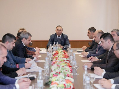 2019-ին Արարատի մարզում հանցագործությունների թիվը աճել է 15 տոկոսով՝ հասնելով 1521 դեպքի