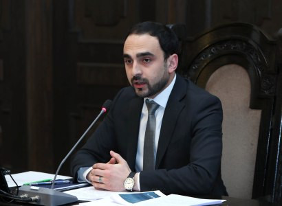 Armenia Digitization Council holds first session