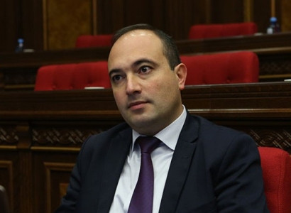 Armenian ex-deputy justice minister on bill on making amendment to Constitution