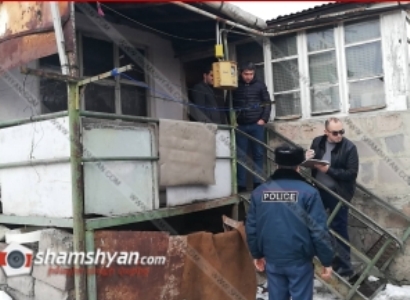 Սպանություն Լոռու մարզում. Վանաձորում՝ վագոն-տնակի մեջ, հայտնաբերվել է 51-ամյա տղամարդու դի
