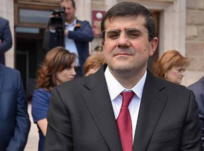 Newspaper: Karabakh presidential election nominations start today