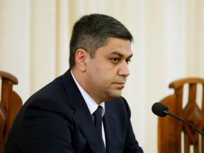 Vanetsyan: New political force will be established in Armenia in near future