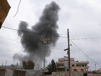Russian MFA reports on death of Russian, Turkish specialists in Idlib
