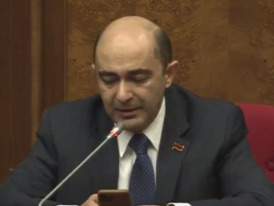 Opposition Bright Armenia faction: Parliament has no right to debate bill without committee conclusion