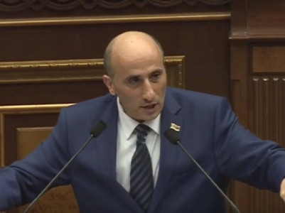 Armenian ruling party's faction proposes to hold pan-national referendum