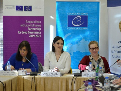 «Քրեական պատասխանատվություն կսահմանվի ատելության խոսքի առավել վտանգավոր դրսեւորման համար». ԱՆ փոխնախարար