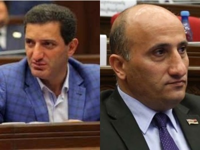2015-ին եղել եք լրագրող, որեւէ հրապարակմամբ անդրադարձե՞լ եք ՍԴ կազմավորմանը․ Գեւորգ Պետրոսյանը՝ Վահագն Հովակիմյանին