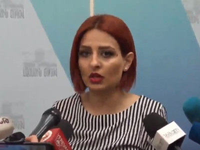 «Մեր գործընկերները որոշել են իրենց ավանդույթի համաձայն, պատասխանատվությունը թողնել ժողովրդի վրա». Անի Սամսոնյան