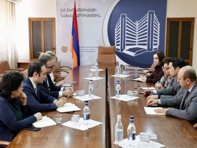 ՀԲ թիմը Հայաստանում է՝ քննարկելու գործարար միջավայրի բարեփոխումների  օրակարգը