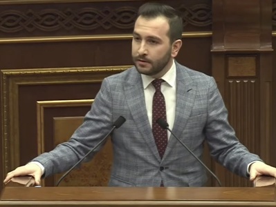 «ՍԴ-ի բաստիոնից ամենակեղտոտ ձեւերով կրակում են նոր Հայաստանի վրա, բայց մենք էլ ունենք մեր կրակելիք բաժինը». Կոնջորյան