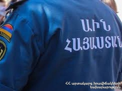 27–ամյա երիտասարդը բարձրացել է հեռախոսակապի աշտարակ և սպառնացել է ցած նետվել