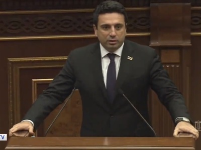 Ո՞վ էր այդ մի մարդը, կարո՞ղ է ազգանունը Ս–ով է սկսվում. Ալեն Սիմոնյանը՝ Մարուքյանին