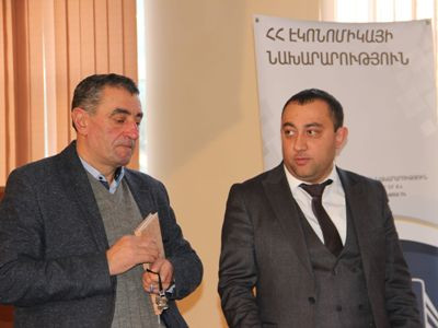 Գյուղաջակցության ծրագրերի իրազեկման արշավը հասել է Սյունիք եւ Վայոց ձոր