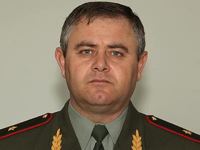 Armenian Armed Forces Chief of General Staff at committee to investigate April escalation