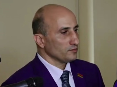 Armenia parliament majority member: National Assembly speaker will decide