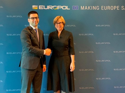 Armenia to conclude document defining legal framework for cooperation with Europol