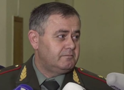 Փոքր որդիս կգա ծառայությունից, միջնեկը կմեկնի բանակ. Արտակ Դավթյան