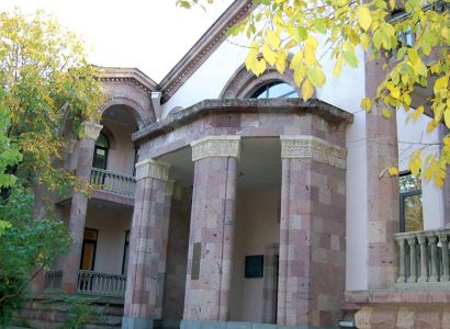 Հայաստանի ճարտարապետների պալատն իր խորը մտահոգությունն է հայտնում Վահագն Վերմիշյանի ձերբակալման առնչությամբ