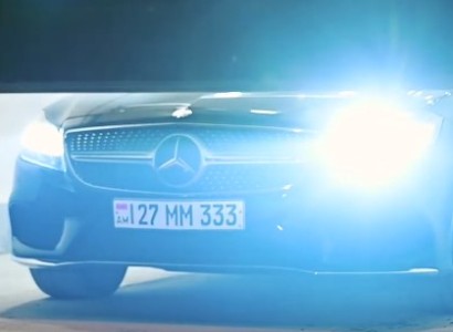 Երեւանում հավաք են անցկացրել Mercedes Benz Armenian Family խմբի անդամները