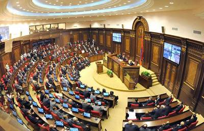 Newspaper: Yesterday's decision does not mean that there will be constitutional referendum in Armenia