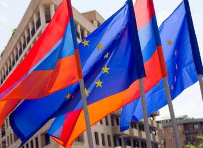 MFA: Slovenia completes process for ratification of Armenia-EU agreement
