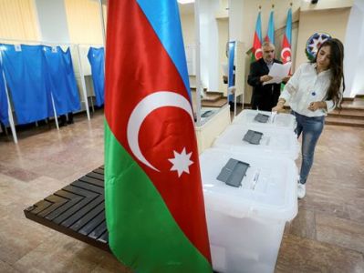 Snap parliament elections held in Azerbaijan