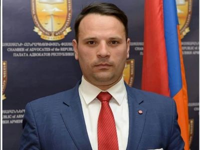 Lawyer says his report on crime was included in March 1 case in Armenia