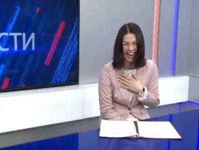 Հաղորդավարուհին չի կարողացել զսպել ծիծաղը շահառուներին վճարումներն ավելացնելու մասին խոսքերից հետո