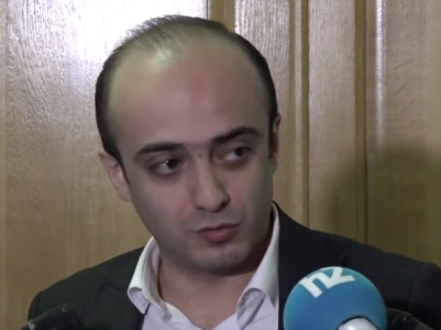 Armenian opposition MP: President could have applied to Constitutional Court