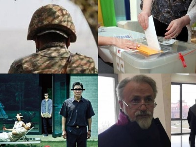 Referendum on Armenia constitutional amendments set to April 5, Oscars 2020 winners, 10.02.20 digest