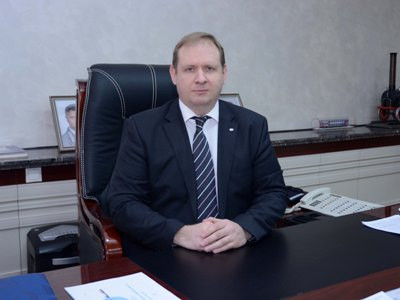 South Caucasus Railway CJSC has new general director