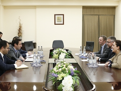 Tidestrom: Historic changes in Armenia have not gone unnoticed in Stockholm