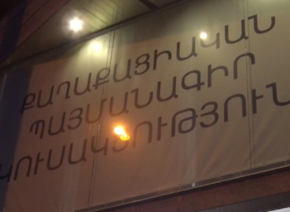 Armenia PM attends Civil Contract Party Board session, referendum discussed