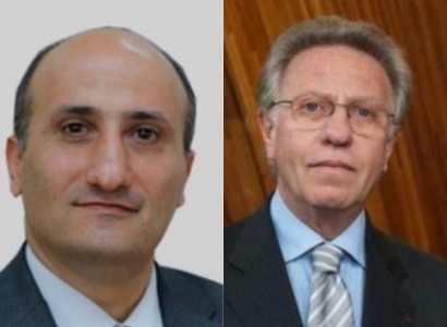Armenian ruling party's faction MP questioning Venice Commission president's impartiality