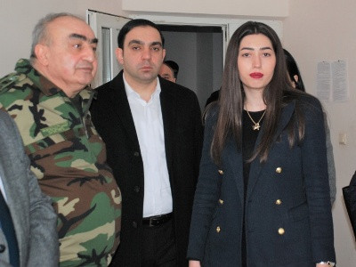 Council of Europe delegation visits Armenia prison