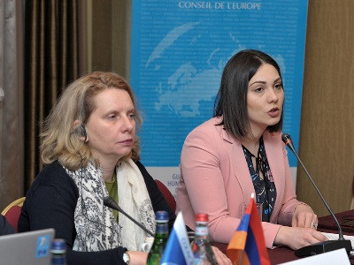 Launch of 2nd phase of prison healthcare, probation development programs announced in Armenia