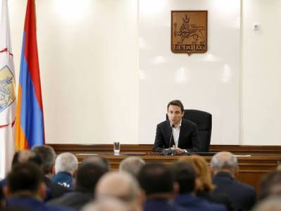 Հանրապետական կուսակցությունը որոշակի ուղի է անցել. Երեւանի Կենտրոն վարչական շրջանի ղեկավար