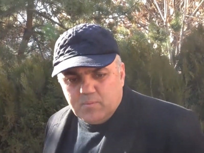 Armenia ex-official whose wedding best man was CC chief judge is released from courtroom