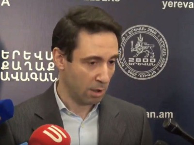 Վերահսկողական գործառույթները շատ կարևոր են բոլորի համար. քաղաքապետը` Շենգավիթի ղեկավարի մասնակցությամբ միջադեպի մասին
